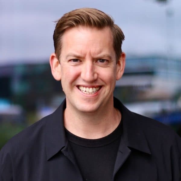 Joost de Leij, strategy facilitator and founder of Limelights