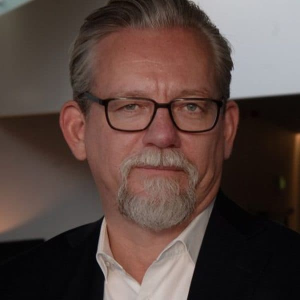 Michael Herkommer, principal advisor on AI governance and strategic risk