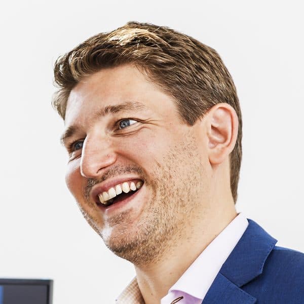 Stefan Moritz, future-readiness expert