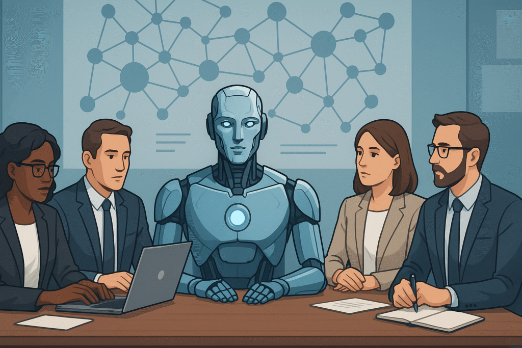 The Great Organizational Disruption: Why HR Must Lead the Reimagining of Work Itself​